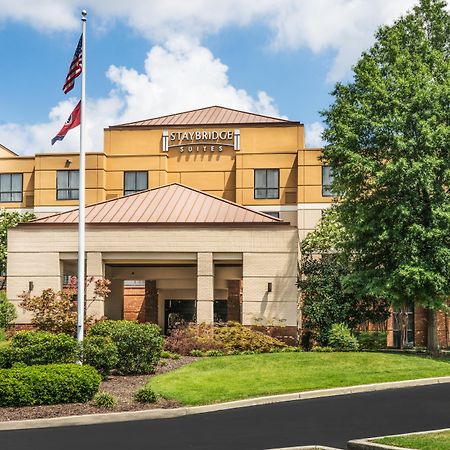Staybridge Suites Memphis-Poplar Ave East By Ihg מראה חיצוני תמונה