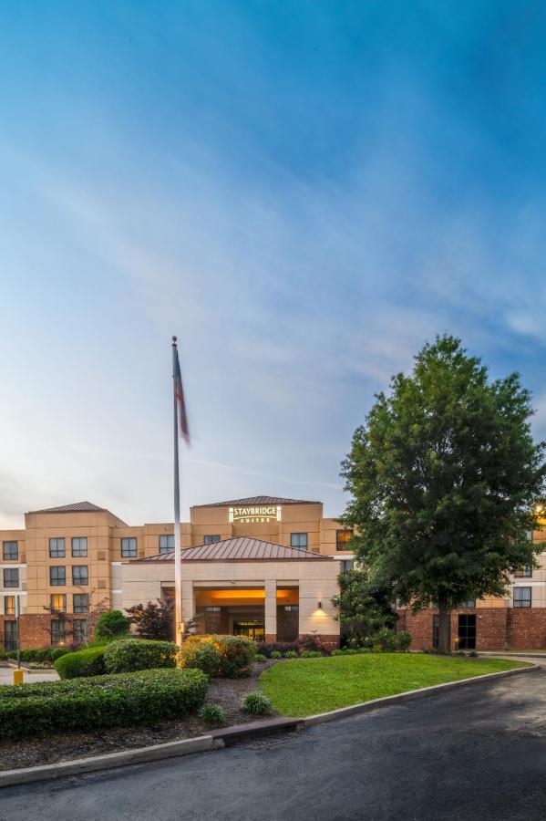 Staybridge Suites Memphis-Poplar Ave East By Ihg מראה חיצוני תמונה