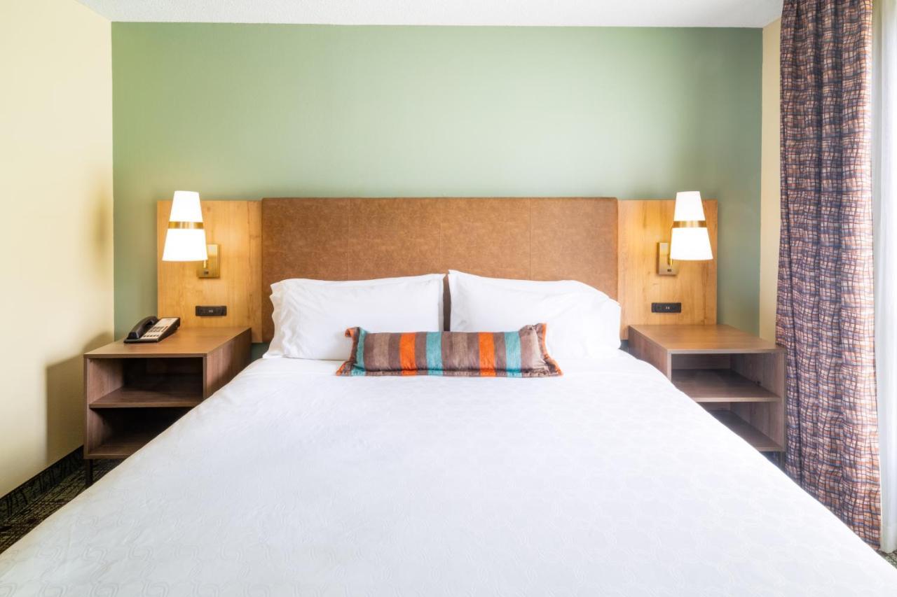 Staybridge Suites Memphis-Poplar Ave East By Ihg מראה חיצוני תמונה