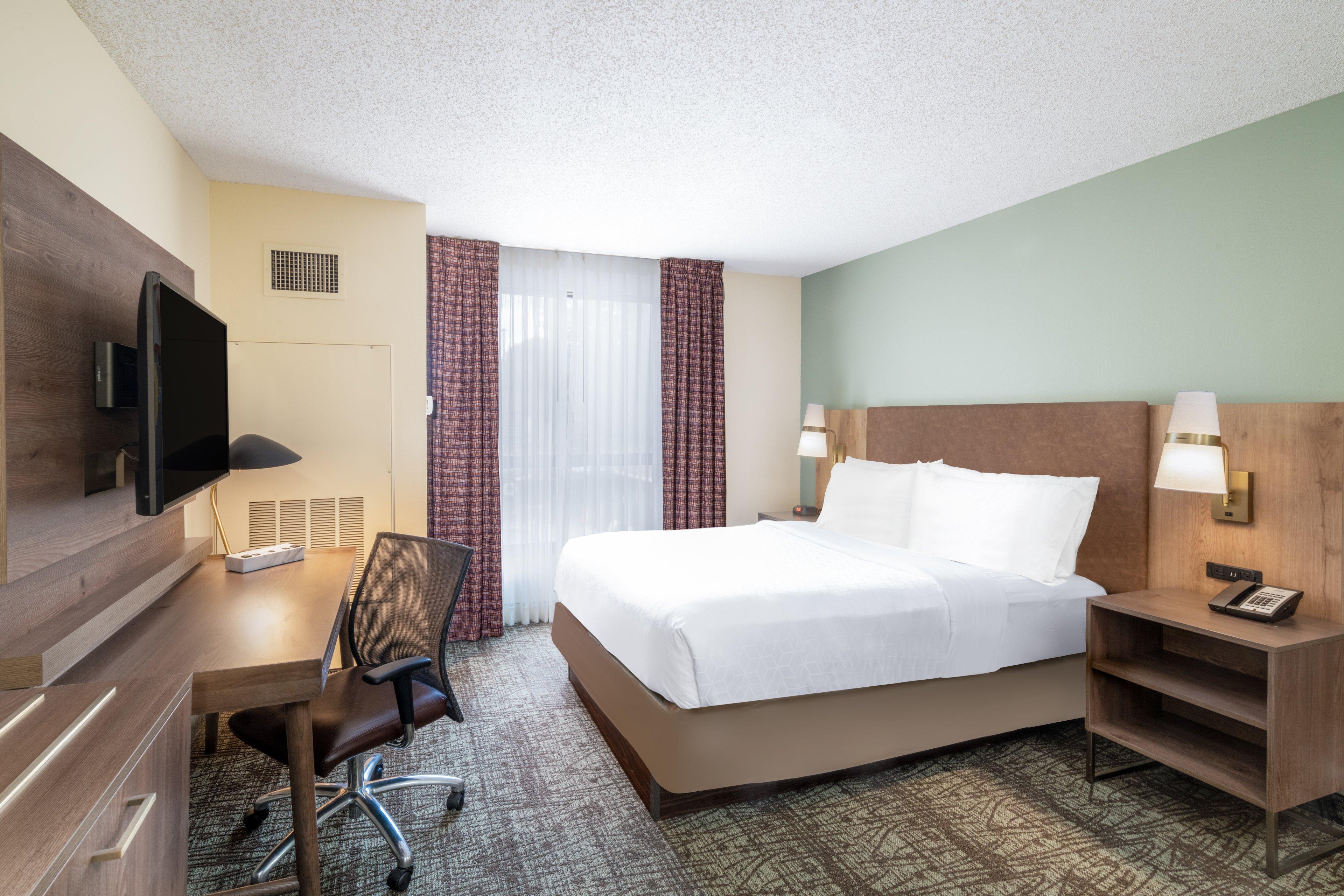 Staybridge Suites Memphis-Poplar Ave East By Ihg מראה חיצוני תמונה
