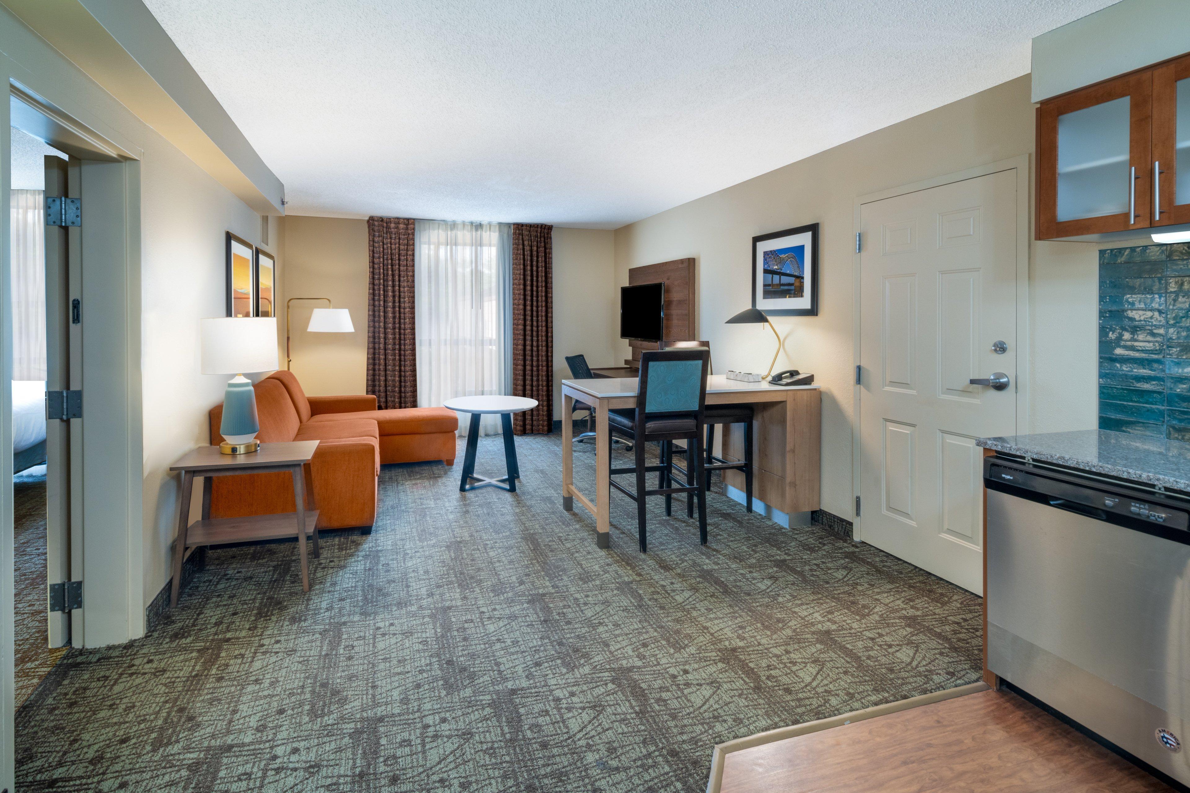 Staybridge Suites Memphis-Poplar Ave East By Ihg מראה חיצוני תמונה
