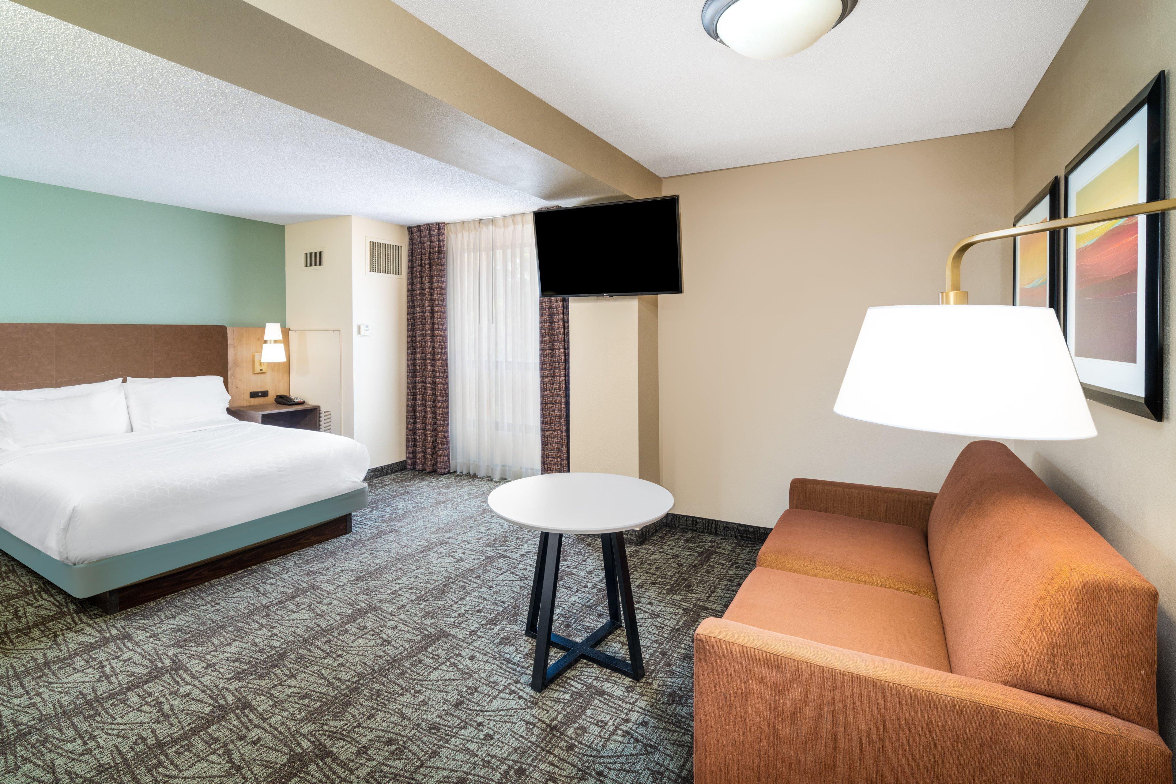 Staybridge Suites Memphis-Poplar Ave East By Ihg מראה חיצוני תמונה