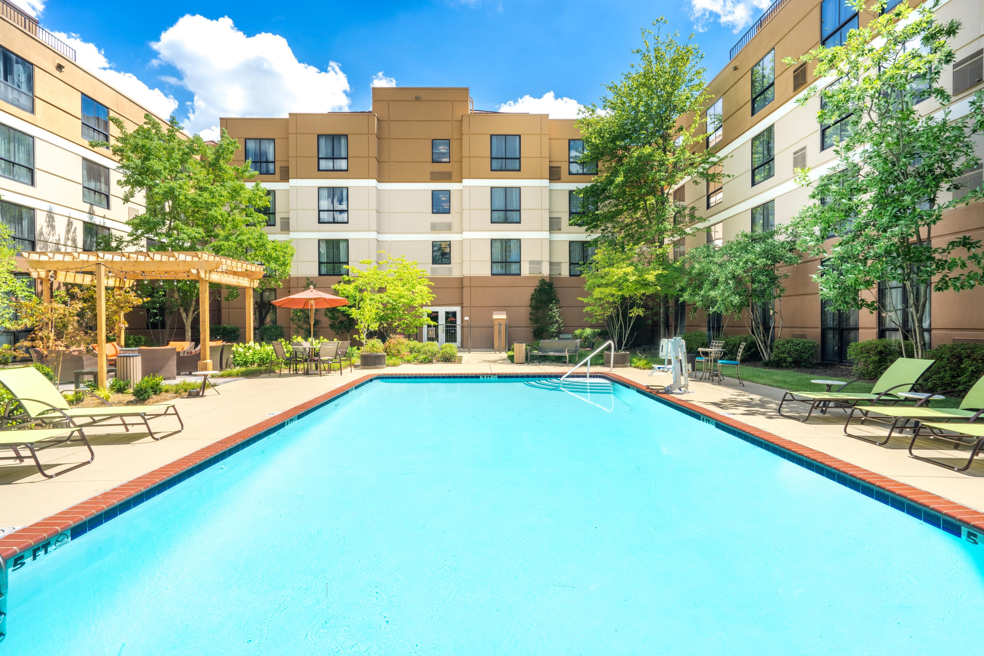 Staybridge Suites Memphis-Poplar Ave East By Ihg מראה חיצוני תמונה