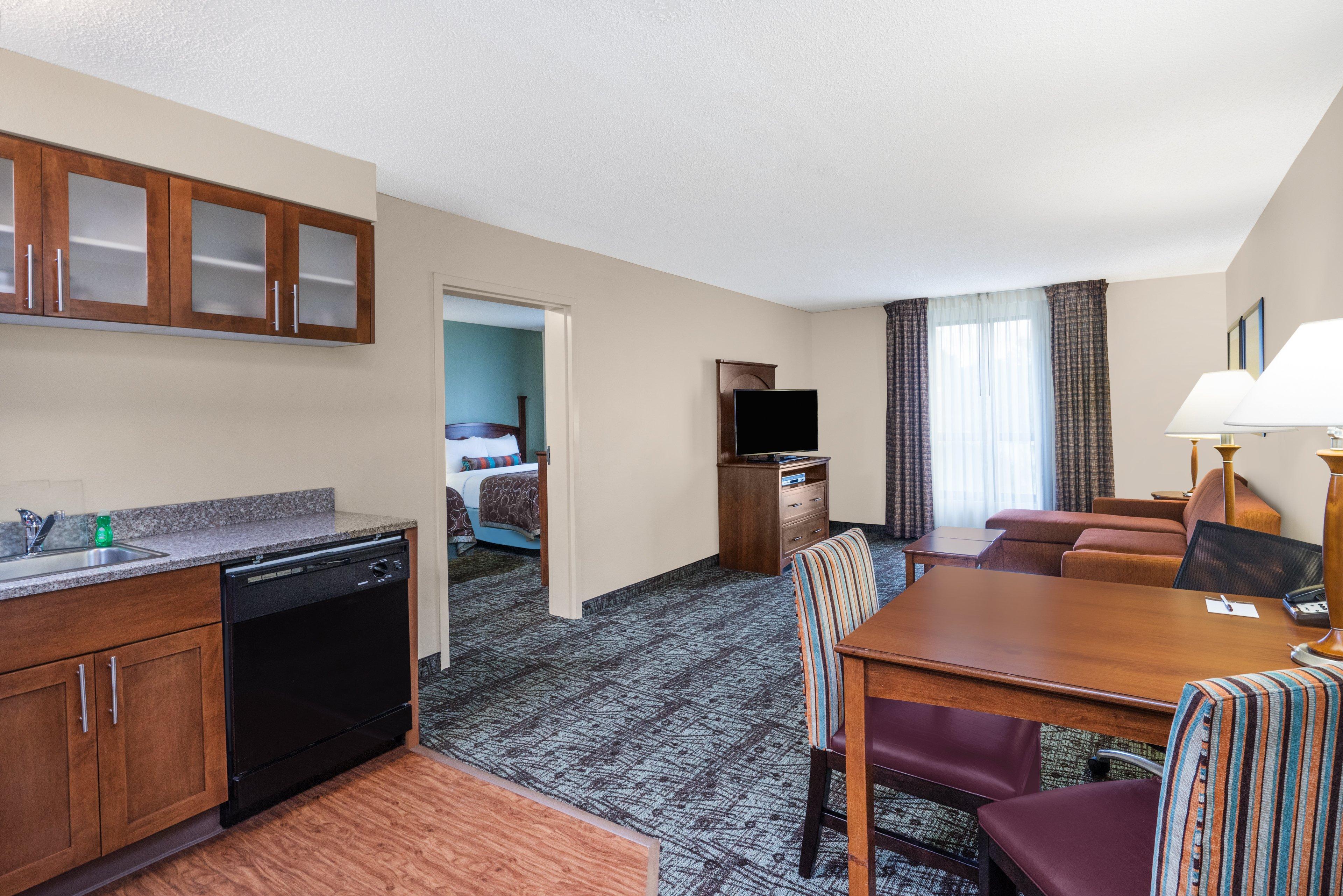 Staybridge Suites Memphis-Poplar Ave East By Ihg מראה חיצוני תמונה