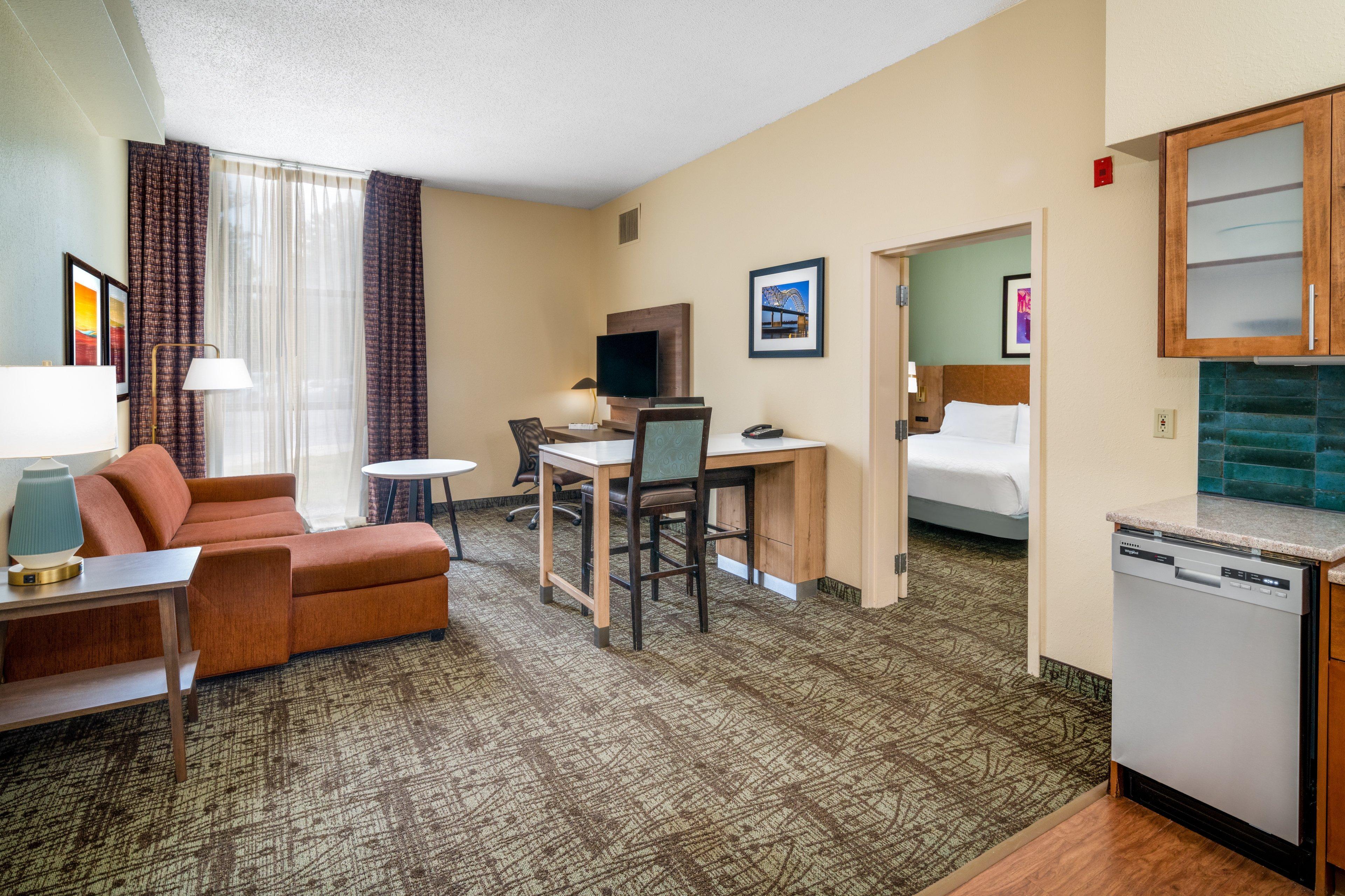 Staybridge Suites Memphis-Poplar Ave East By Ihg מראה חיצוני תמונה