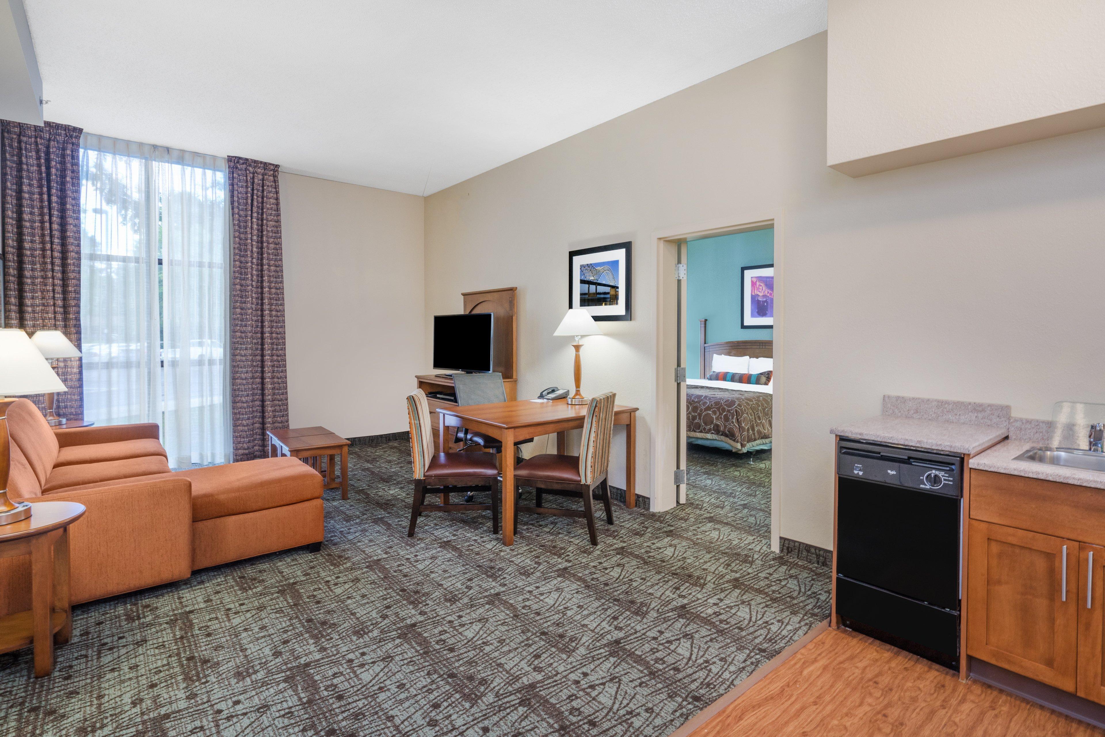 Staybridge Suites Memphis-Poplar Ave East By Ihg מראה חיצוני תמונה