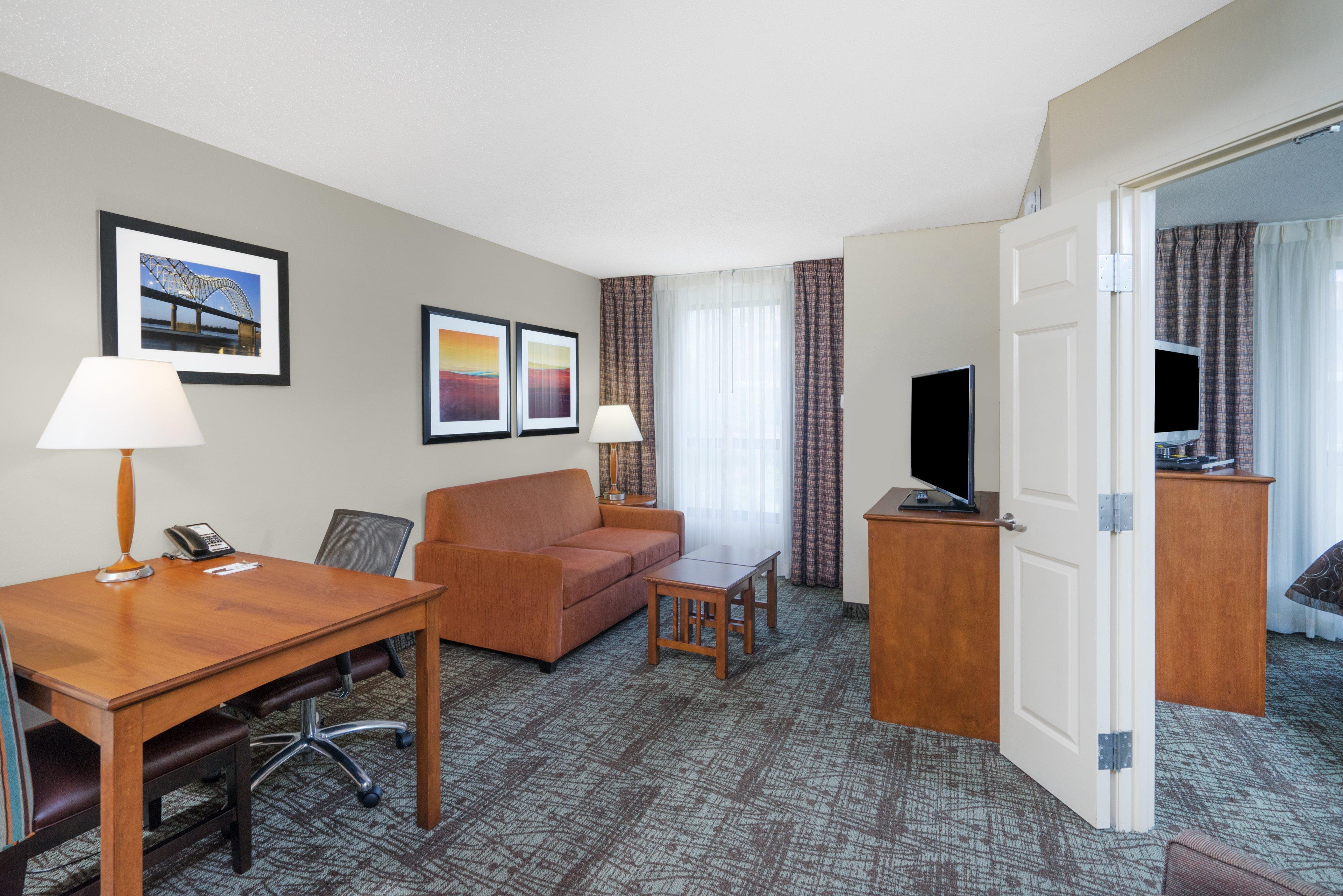 Staybridge Suites Memphis-Poplar Ave East By Ihg מראה חיצוני תמונה