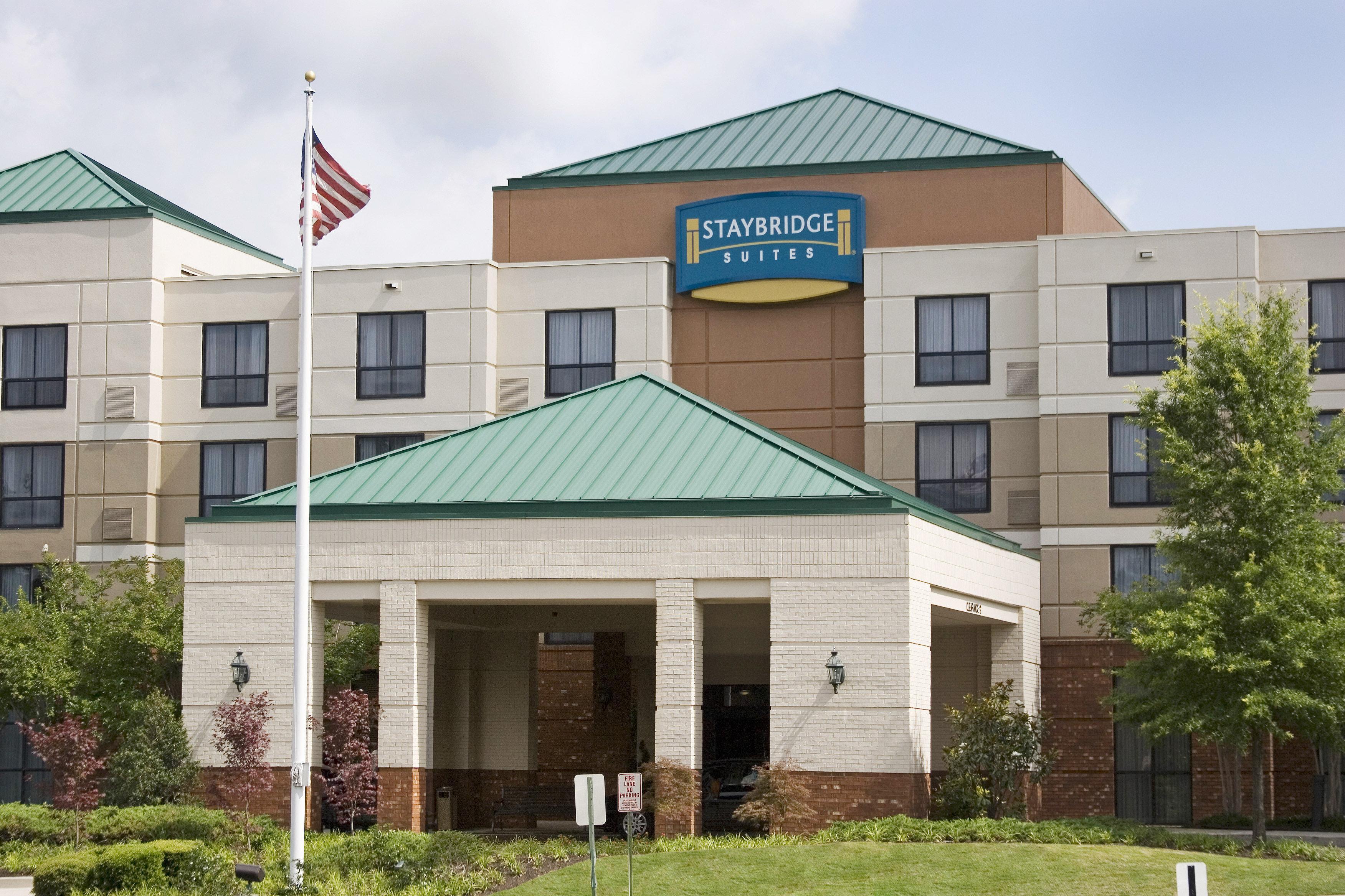 Staybridge Suites Memphis-Poplar Ave East By Ihg מראה חיצוני תמונה