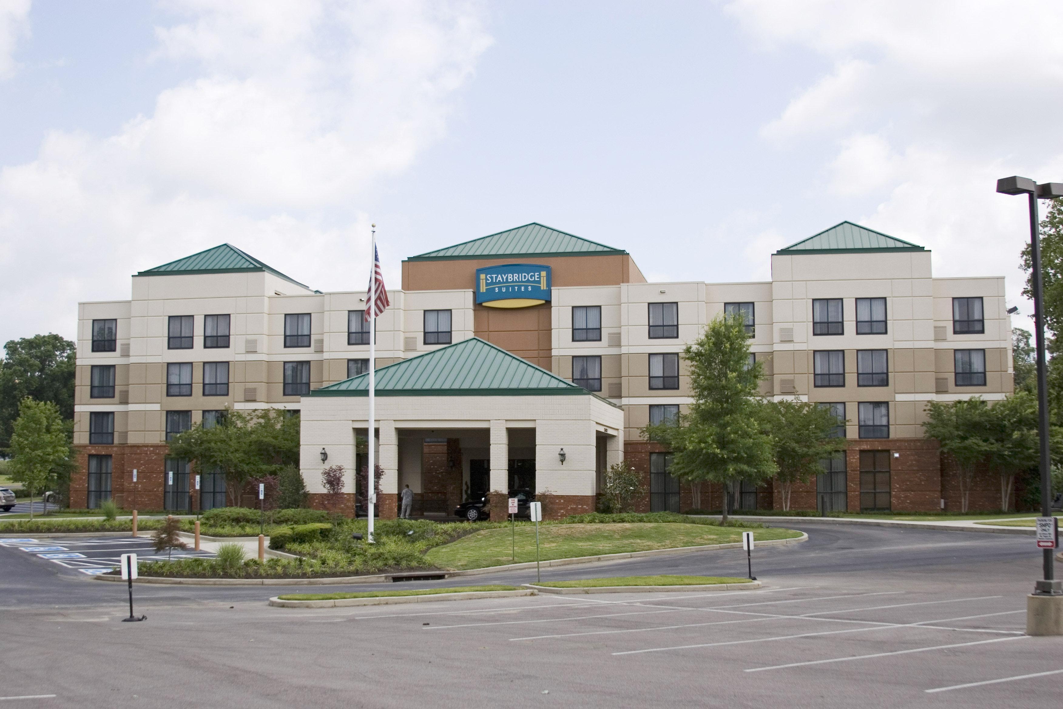 Staybridge Suites Memphis-Poplar Ave East By Ihg מראה חיצוני תמונה