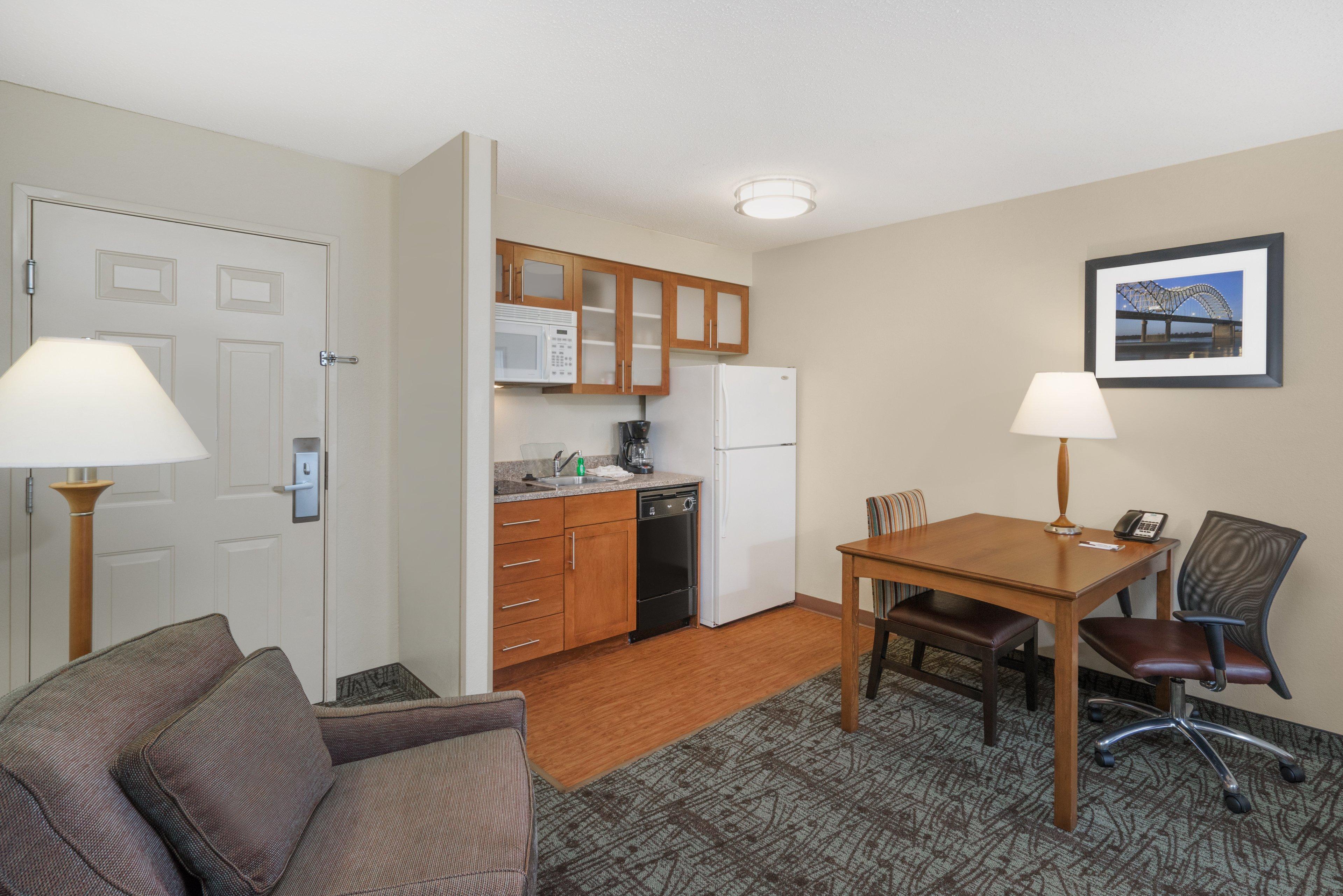 Staybridge Suites Memphis-Poplar Ave East By Ihg מראה חיצוני תמונה