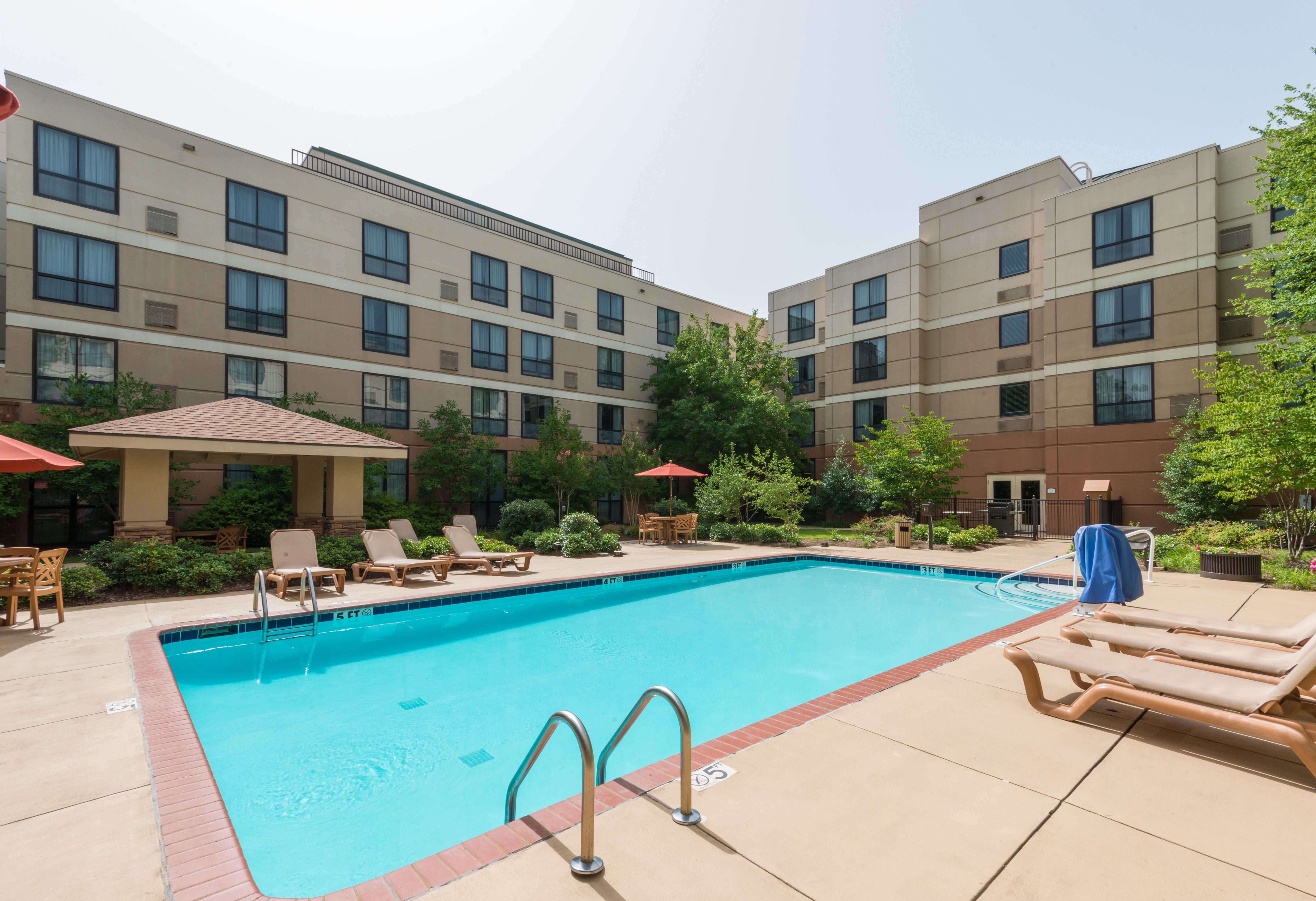 Staybridge Suites Memphis-Poplar Ave East By Ihg מראה חיצוני תמונה