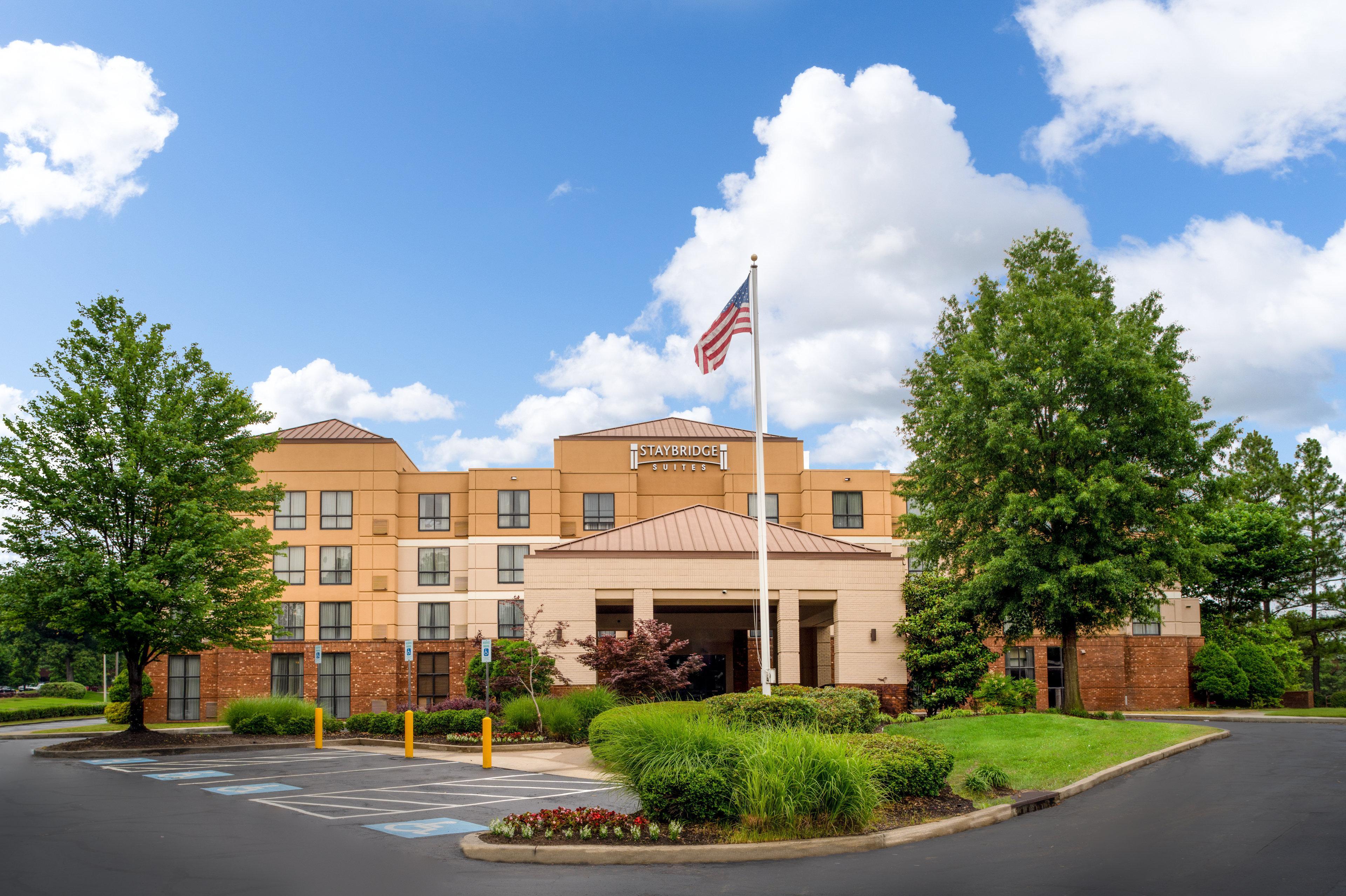 Staybridge Suites Memphis-Poplar Ave East By Ihg מראה חיצוני תמונה