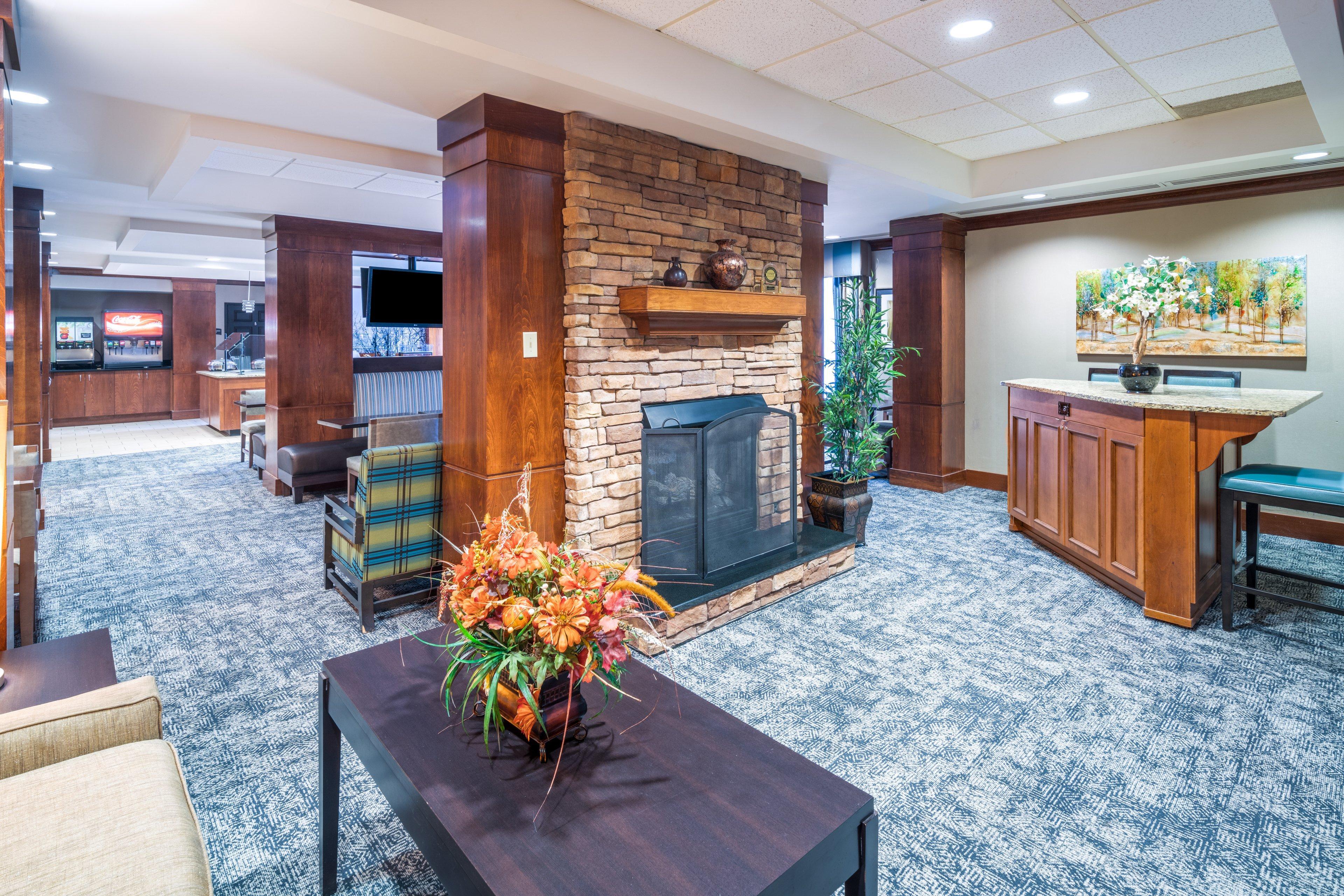 Staybridge Suites Memphis-Poplar Ave East By Ihg מראה חיצוני תמונה